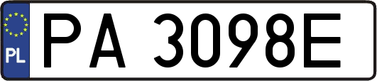 PA3098E