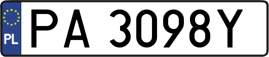 PA3098Y