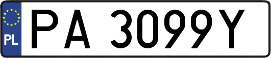 PA3099Y