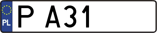 PA31