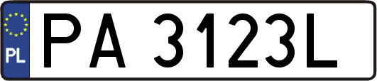 PA3123L