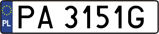 PA3151G
