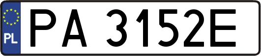 PA3152E
