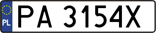 PA3154X