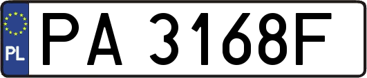 PA3168F