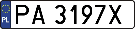 PA3197X