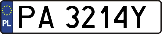 PA3214Y