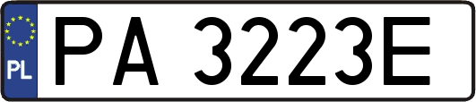 PA3223E