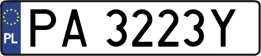 PA3223Y