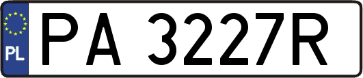 PA3227R