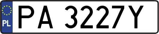 PA3227Y