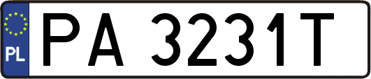PA3231T