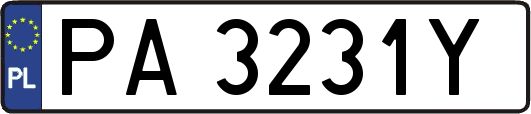 PA3231Y