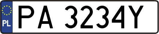 PA3234Y
