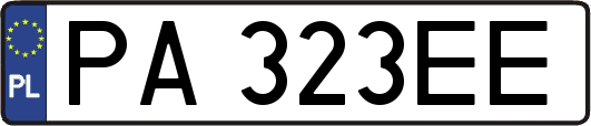 PA323EE