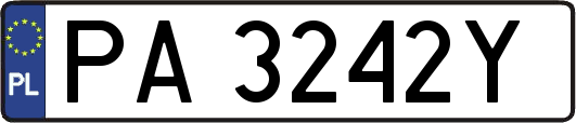 PA3242Y
