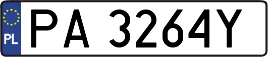 PA3264Y