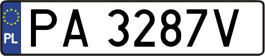 PA3287V
