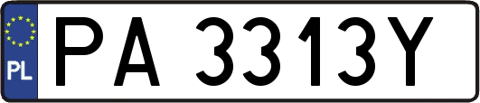 PA3313Y