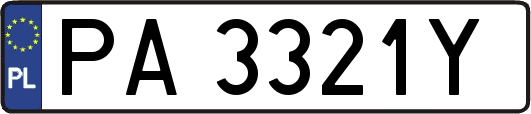 PA3321Y