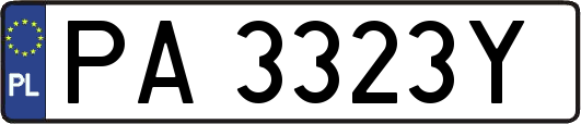 PA3323Y