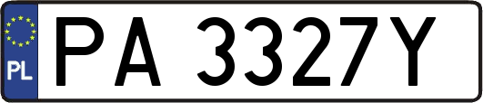 PA3327Y