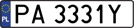 PA3331Y
