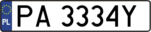 PA3334Y
