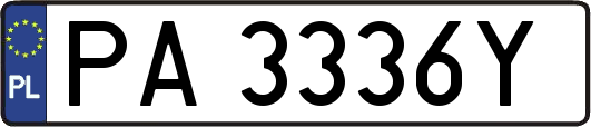PA3336Y