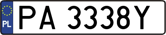 PA3338Y