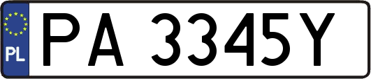 PA3345Y