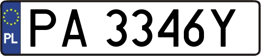 PA3346Y
