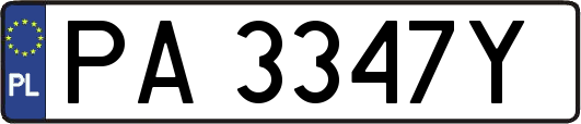 PA3347Y