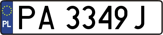 PA3349J