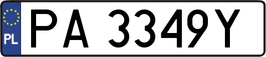 PA3349Y