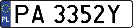 PA3352Y