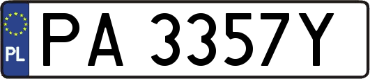 PA3357Y