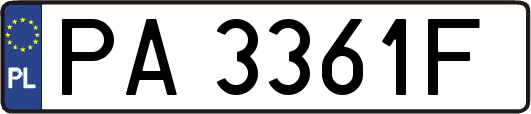 PA3361F