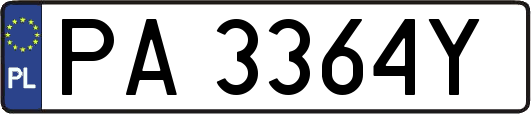 PA3364Y