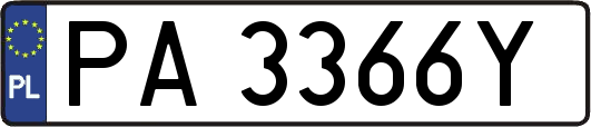 PA3366Y