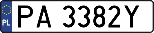 PA3382Y