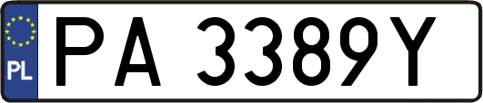 PA3389Y
