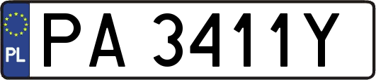 PA3411Y