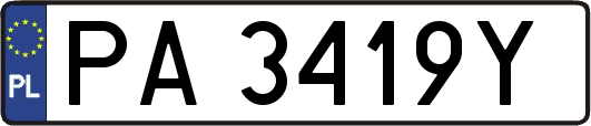 PA3419Y