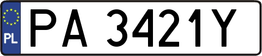 PA3421Y