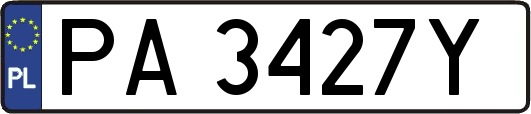 PA3427Y