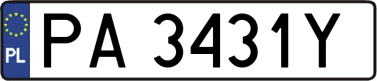 PA3431Y