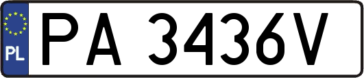 PA3436V