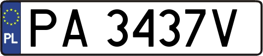 PA3437V