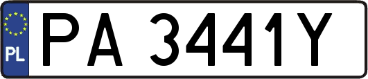 PA3441Y